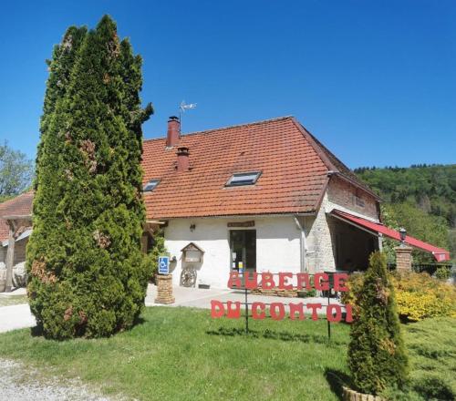 L'auberge du comtois Pont-dʼHéry france