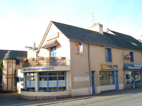 L'Auberge du Petit Bonheur Le Verger france