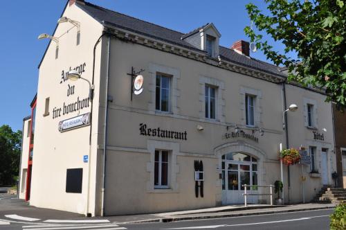 L'Auberge du Tire Bouchon Couffé france