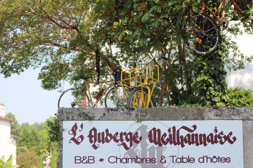 L'auberge Meilhannaise Meilhan-sur-Garonne france