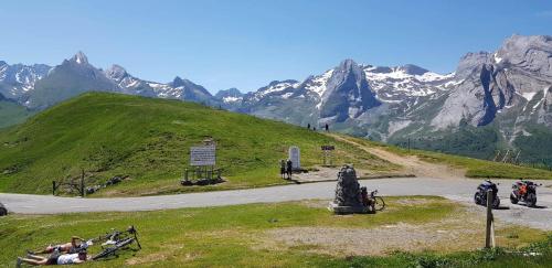 L' Aubisque Eaux-Bonnes france