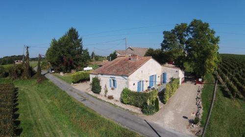 Maison de vacances L'Aulerie L'aulerie Saint-Méard-de-Gurçon