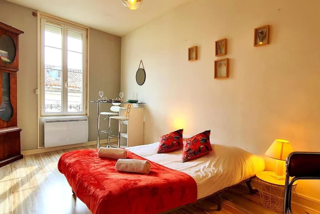 Appartement L'authentic studio 7 Rempart de l'Est, 16000 Angoulême