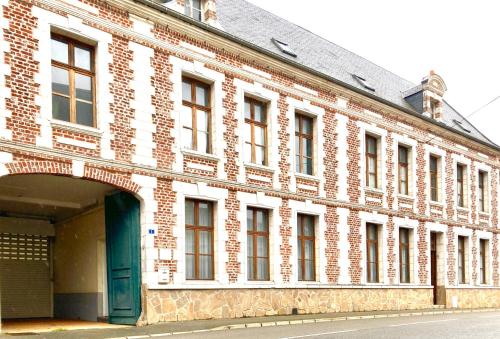 Maison d'hôtes L Authentique 1 Rue Saint-Kilien Aubigny