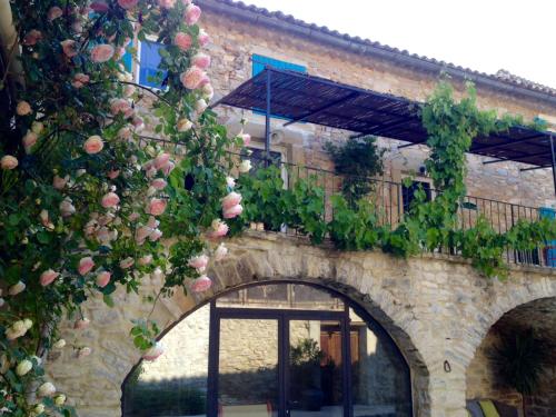 B&B / Chambre d'hôtes L'Autre Maison 18 Rue de la Fontaine Saint-Jean-de-Ceyrargues