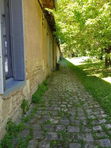 Appartement l'avant garde CITADELLE VAUBAN avenue du 144e RI Blaye