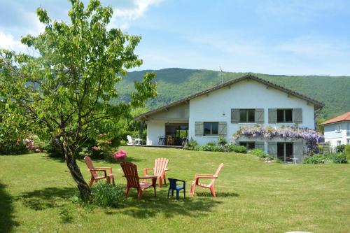 Maison de vacances L Aviron du Lanfonnet, 221 Sévrier