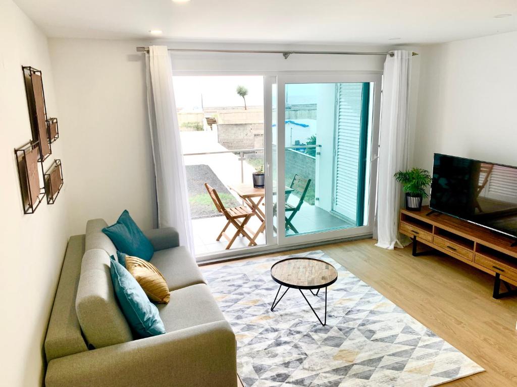 Appartement L'Azor Suites - Océan 33 Rua da Praia dos Santos R/C direito, 9500-331 Ponta Delgada