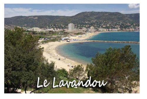 Appartement L’azur Résidence l'Alicastre les Prés Le Lavandou