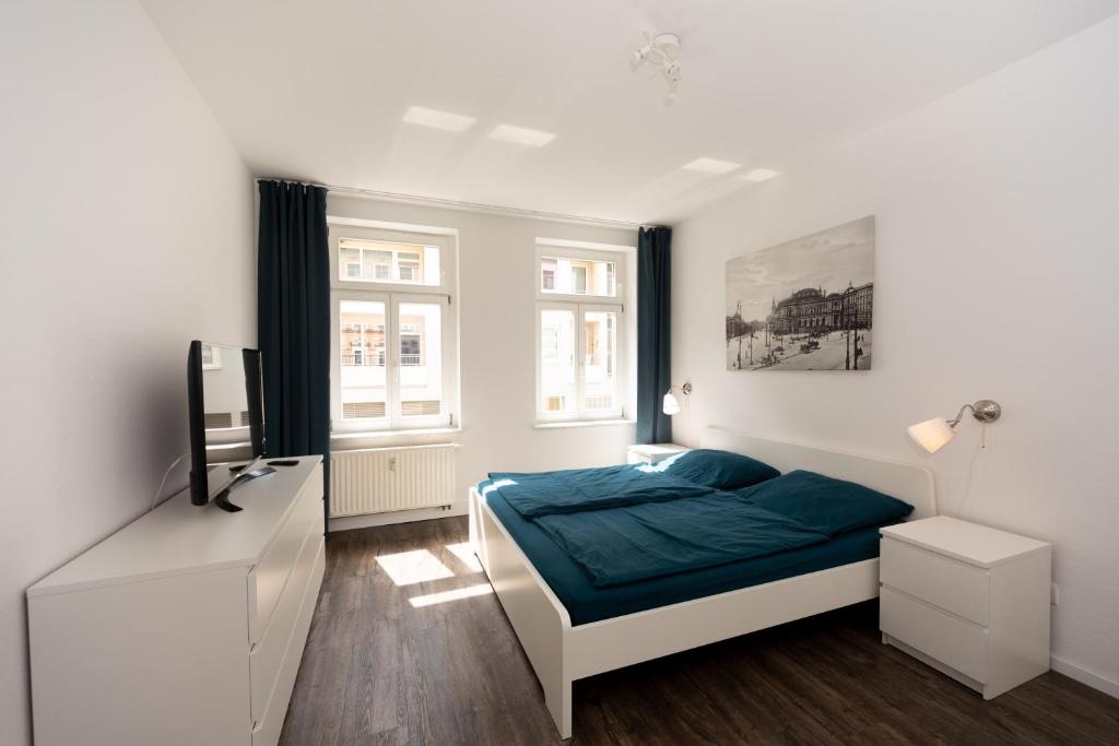 Appartement L.E. Home 10 Gleisstraße, 04229 Leipzig