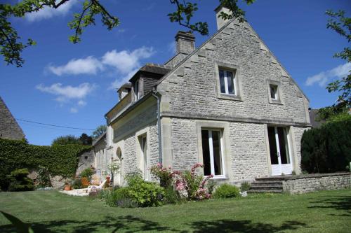 B&B / Chambre d'hôtes L'eau vive 11 rue des Moulins Amblie
