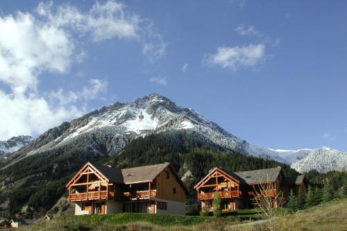 Appartement L'Echaillon - Renoncule Hameau du Roubion Névache