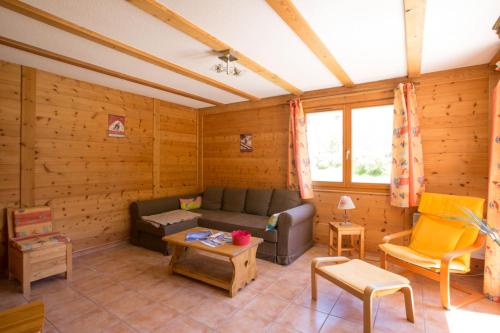 Appartement L'Echaillon - Soldanelle Hameau du Roubion Névache