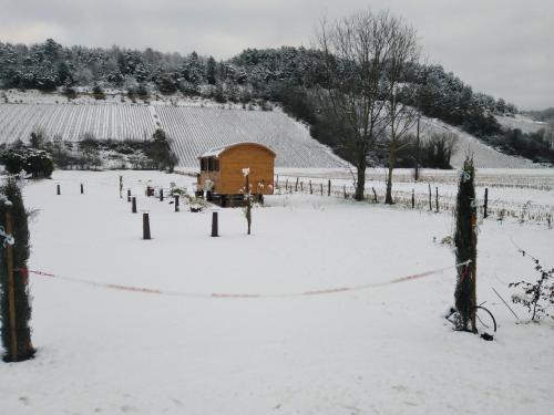 l'échappée belle en Champagne Spoy france