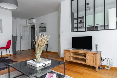 Appartement L'ECHAPPEE BELLE - T2 au cœur de Nantes 4 rue de la Boucherie Nantes