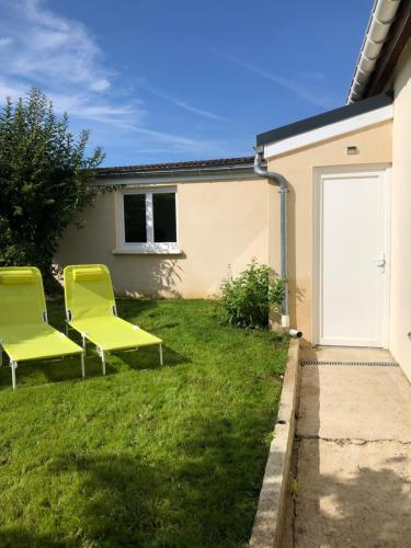 Appartement L’échappée Bulles 378 Allée de la Forêt Épernay