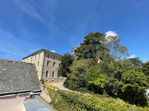 L’échauguette du Mont Glonne (6 pers.) Saint-Florent-le-Vieil france