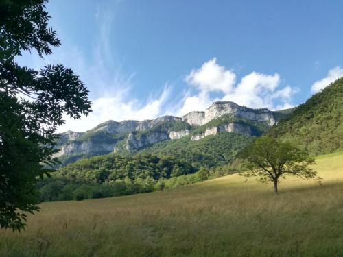 L'Echevine en vercors Échevis france