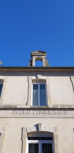 L'ECOLE BUISSONNIERE Villiers-le-Sec france