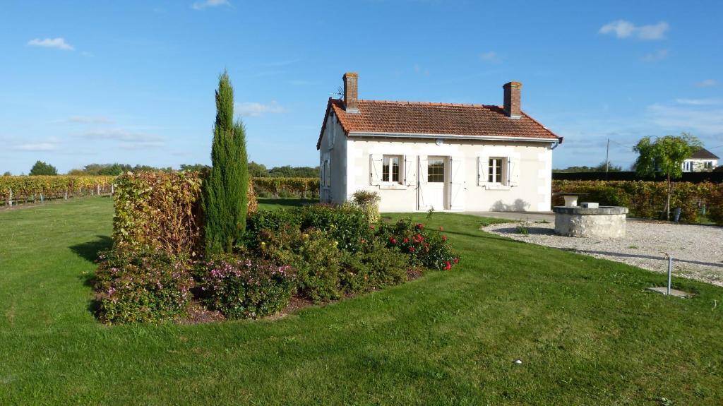 Maison de vacances l'Ecrin au coeur des vignes Villeneuve, 41400 Saint-Georges-sur-Cher