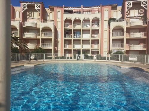 Appartement L'Écrin de Circé 14 Rue Raffanel Le Cap d\'Agde