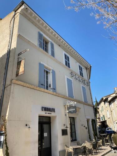 Appartement L'écrin de Mona au coeur de Lourmarin 10 Avenue Philippe de Girard Lourmarin