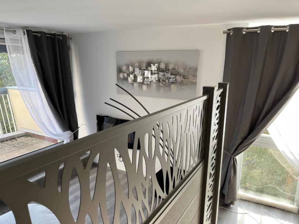 Appartement l'Ecrin du Bonheur 7 Chemin du Belvédère, 68230 Turckheim