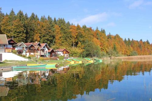 L'Ecrin du Lac Saint-Point-Lac france