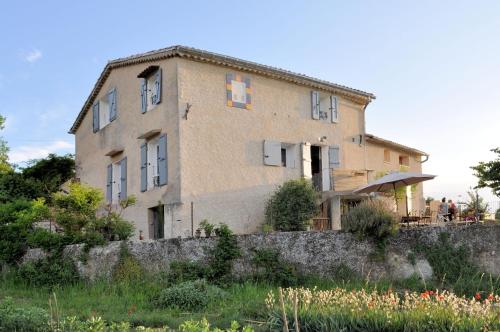 Maison de vacances L'Ecrin du Verdon Route de Gréoux Allemagne-en-Provence