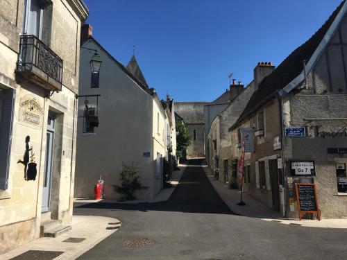 L Ecrin, duplex classé 2 étoiles, au cœur de Villandry Villandry france