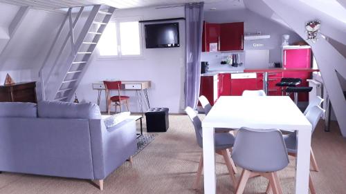 Appartement L'ecrin vannetais 146 Boulevard de la Paix Vannes