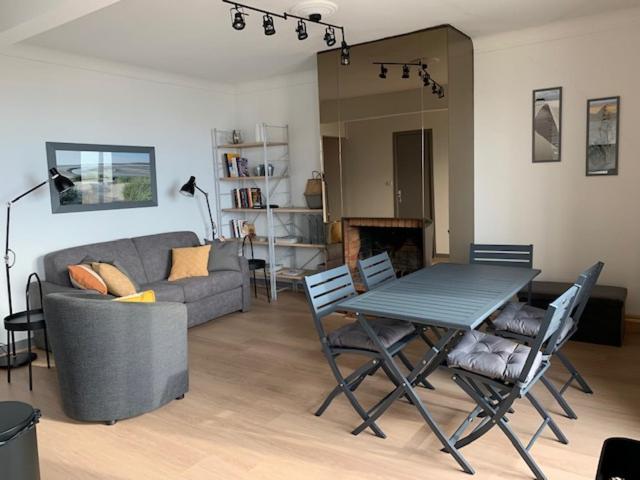 Appartement L'Ecume de Mer 102 Boulevard Sainte-Beuve, 62200 Boulogne-sur-Mer