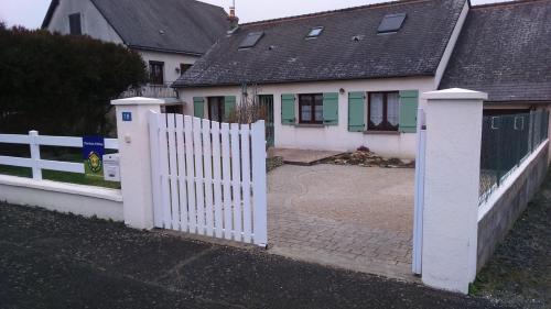 B&B / Chambre d'hôtes L'écume du Cher 18 Rue des Chandouins Bléré