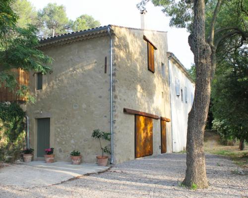 Appartement L'écurie de Gamin - gîte 4 pers. dans le Minervois Paguignan Aigues-Vives