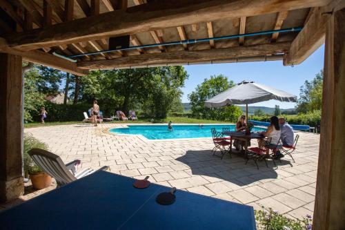 Maison de vacances L'Écurie Villa 5 Rue de la Bucherie Hauteroche
