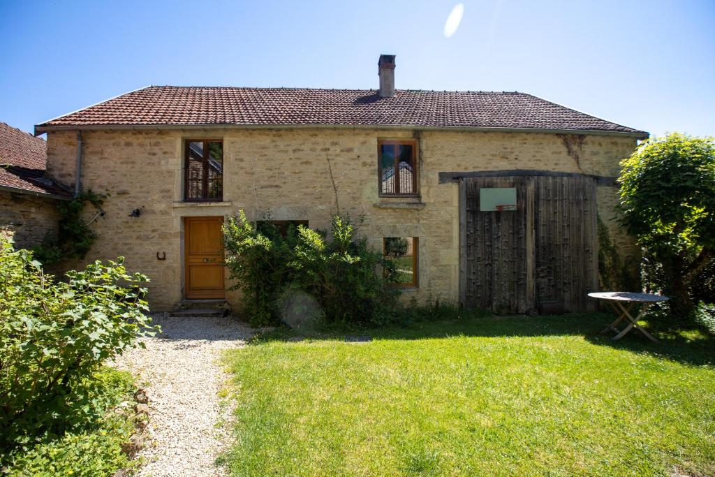 Maison de vacances L'Écurie Villa 5 Rue de la Bucherie, 21150 Hauteroche