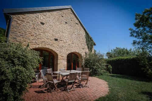 L'Écurie Villa Hauteroche france