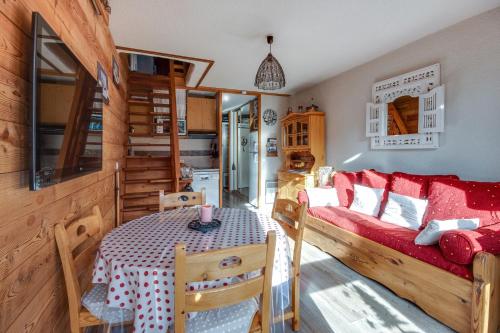 Appartement L'Edelweiss - Au pied des pistes 276 impasse du Roi Soleil - Le Sauze - Résidence Le Roi Soleil - Bâtiment  Le Zénith Enchastrayes