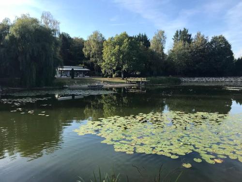 Maison de vacances L’Eden de JoLéo : votre cocon d’amour Chemin de la Tuilerie Perthes