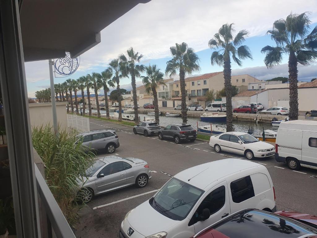 Appartement l'Eldorado palavas-les-flôts 29 Quai des Lamparos , bât A l'Eldorado appt n°12, 34250 Palavas-les-Flots