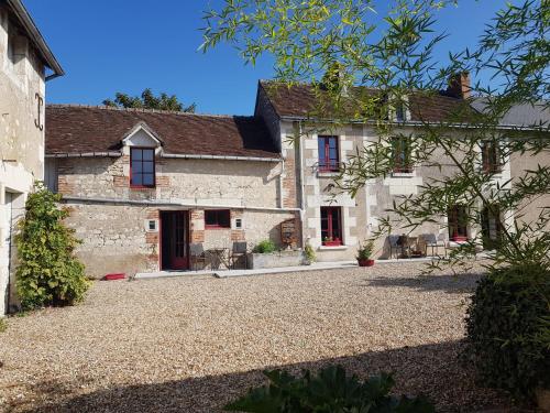 Appartement L Eléphant Blanc 17 Rue Antoine Caille Crouzilles