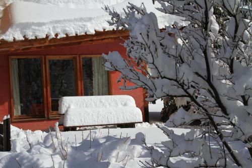 Chalet L'Elva Hameau des Chazals Nevache Hautes Alpes les chazals chalet elva Névache