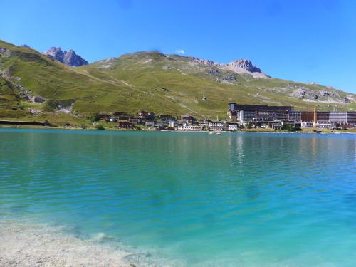 Appartement L'Embrune Chemin de Crouze Tignes