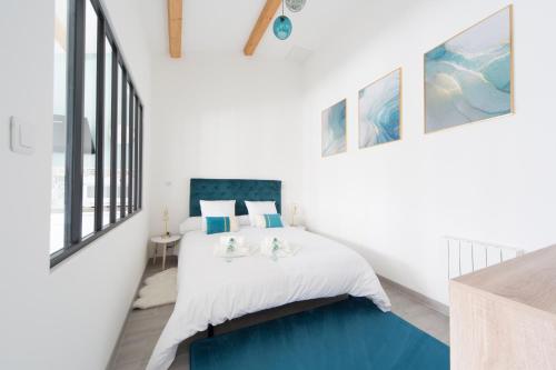 Appartement L'Émeraude 2 Rue de Boigneville Malesherbes