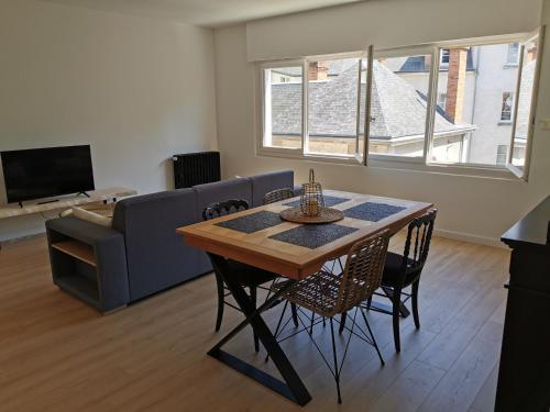 Appartement L'EMILIO - hypercentre, lumineux et vue Loire 3 Rue Emile Laurens Blois