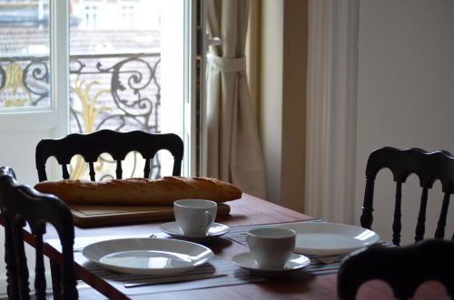 Appartements L'Empereur, sa Femme et le petit Prince 2 avenue du General de Gaulle Plombières-les-Bains