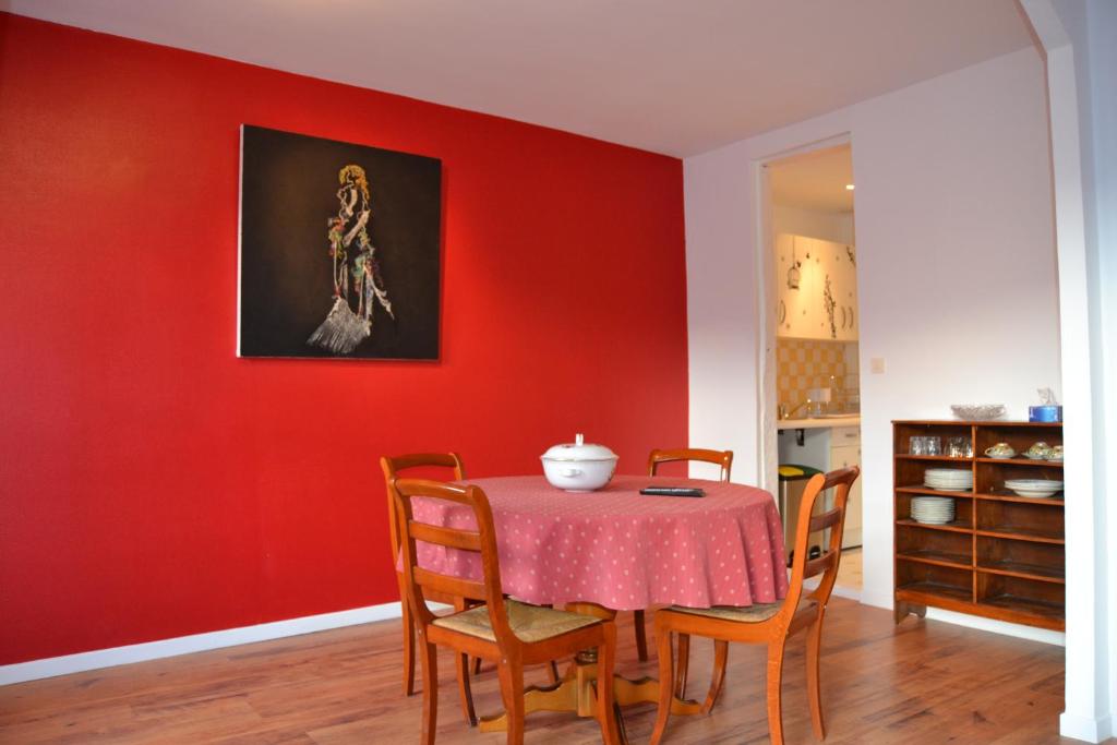 Appartement L'enfant de Bohème d'Albi 5 Rue des Foissants, 81000 Albi