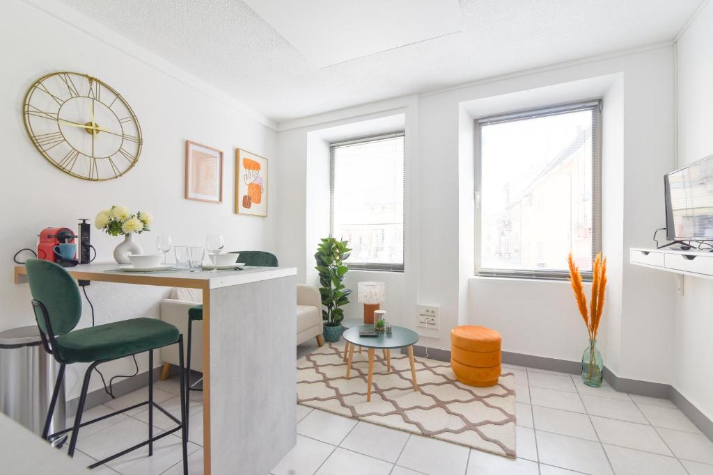 Appartement L'éphémère 66 Rue du Général Goureau, 67340 Ingwiller