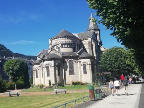 L ÉPICÉA La Bourboule france