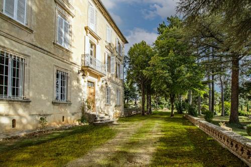 Villa l'ermitage Quartier Mougne Sault